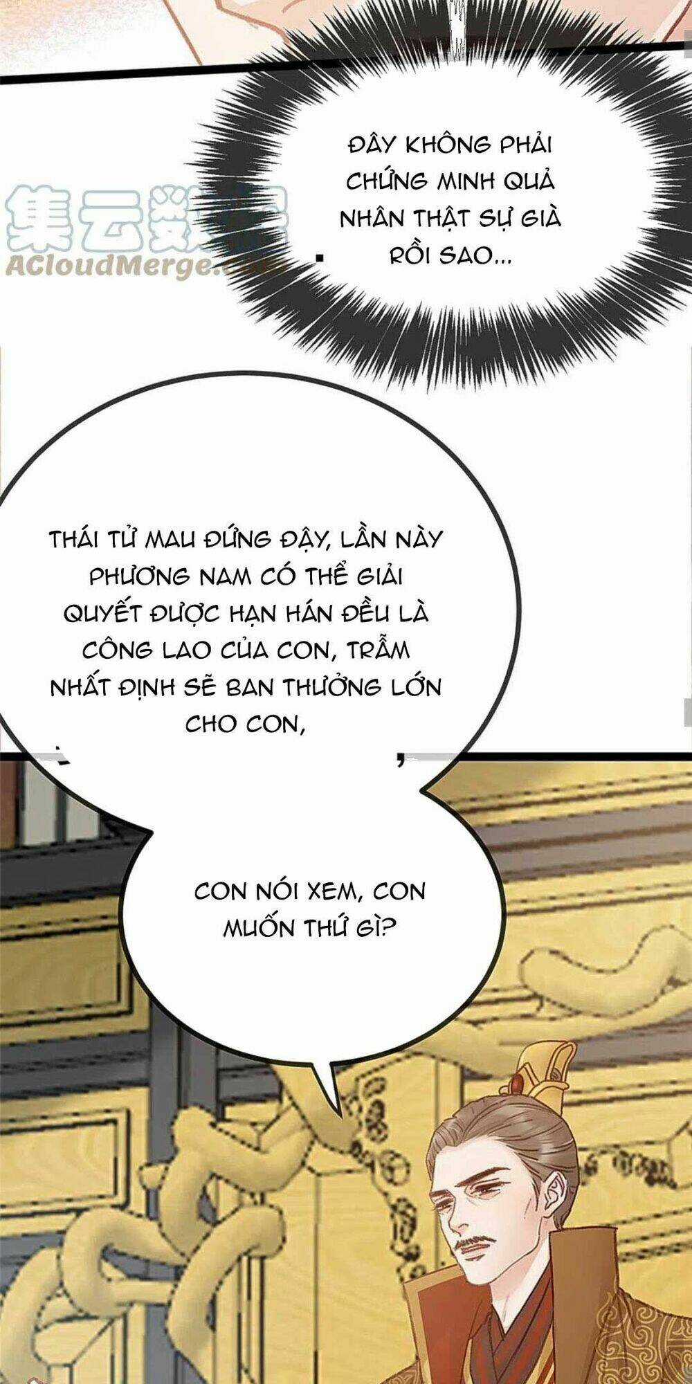 Quý Phi Lúc Nào Cũng Muốn Được Lười Biếng Chapter 68 trang 30