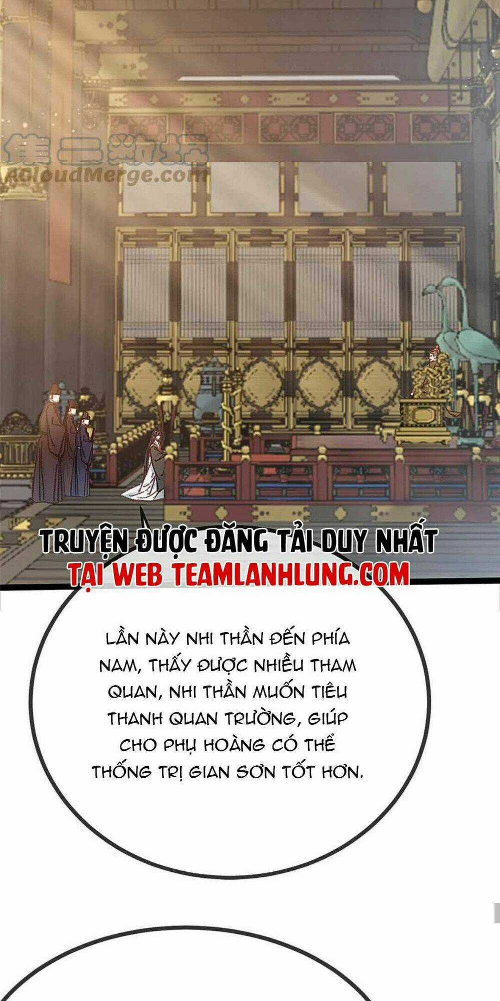 Quý Phi Lúc Nào Cũng Muốn Được Lười Biếng Chapter 68 trang 32