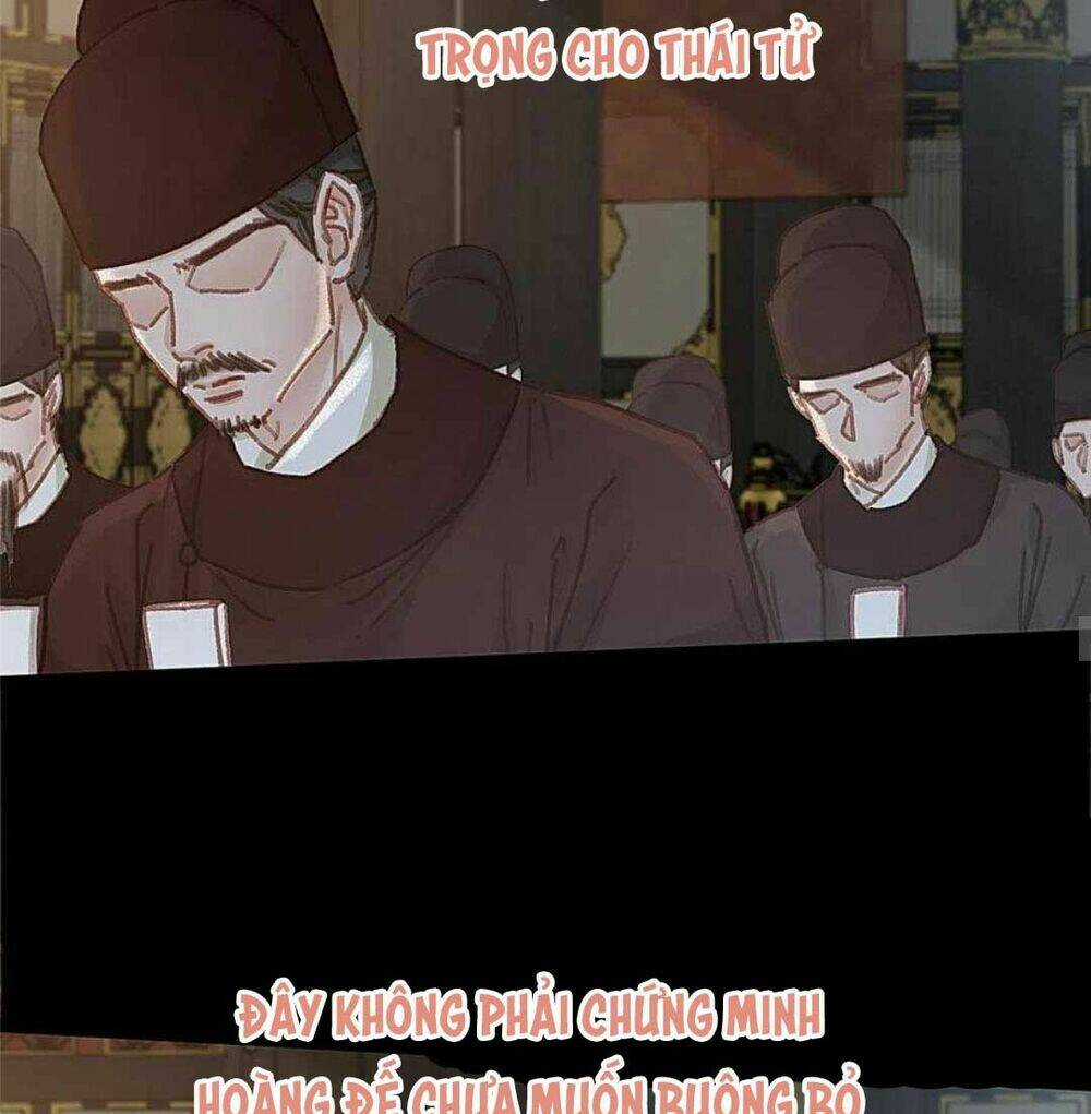 Quý Phi Lúc Nào Cũng Muốn Được Lười Biếng Chapter 68 trang 36