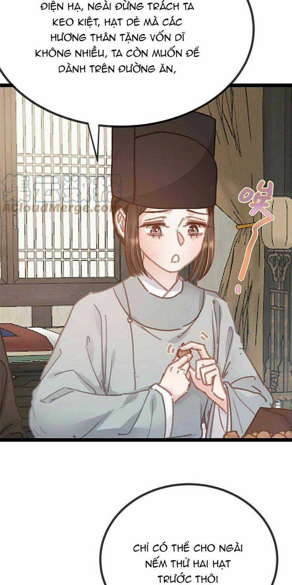 Quý Phi Lúc Nào Cũng Muốn Được Lười Biếng Chapter 68 trang 4