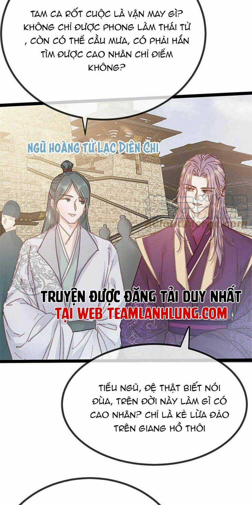 Quý Phi Lúc Nào Cũng Muốn Được Lười Biếng Chapter 68 trang 44