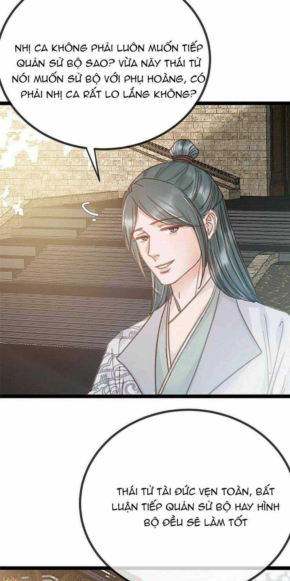 Quý Phi Lúc Nào Cũng Muốn Được Lười Biếng Chapter 68 trang 45