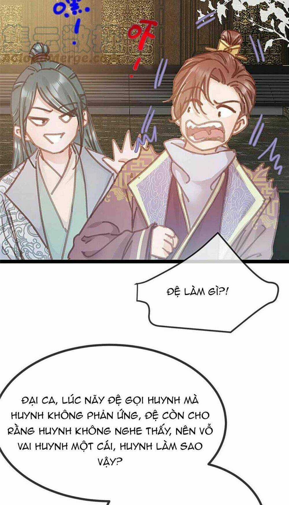 Quý Phi Lúc Nào Cũng Muốn Được Lười Biếng Chapter 68 trang 49