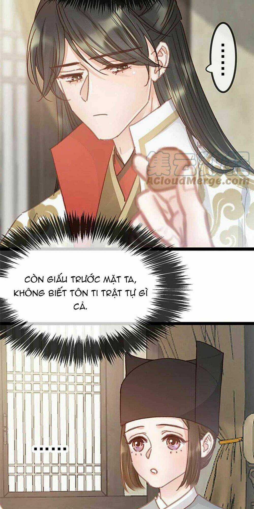 Quý Phi Lúc Nào Cũng Muốn Được Lười Biếng Chapter 68 trang 6