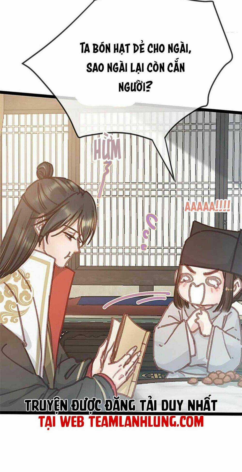Quý Phi Lúc Nào Cũng Muốn Được Lười Biếng Chapter 68 trang 9