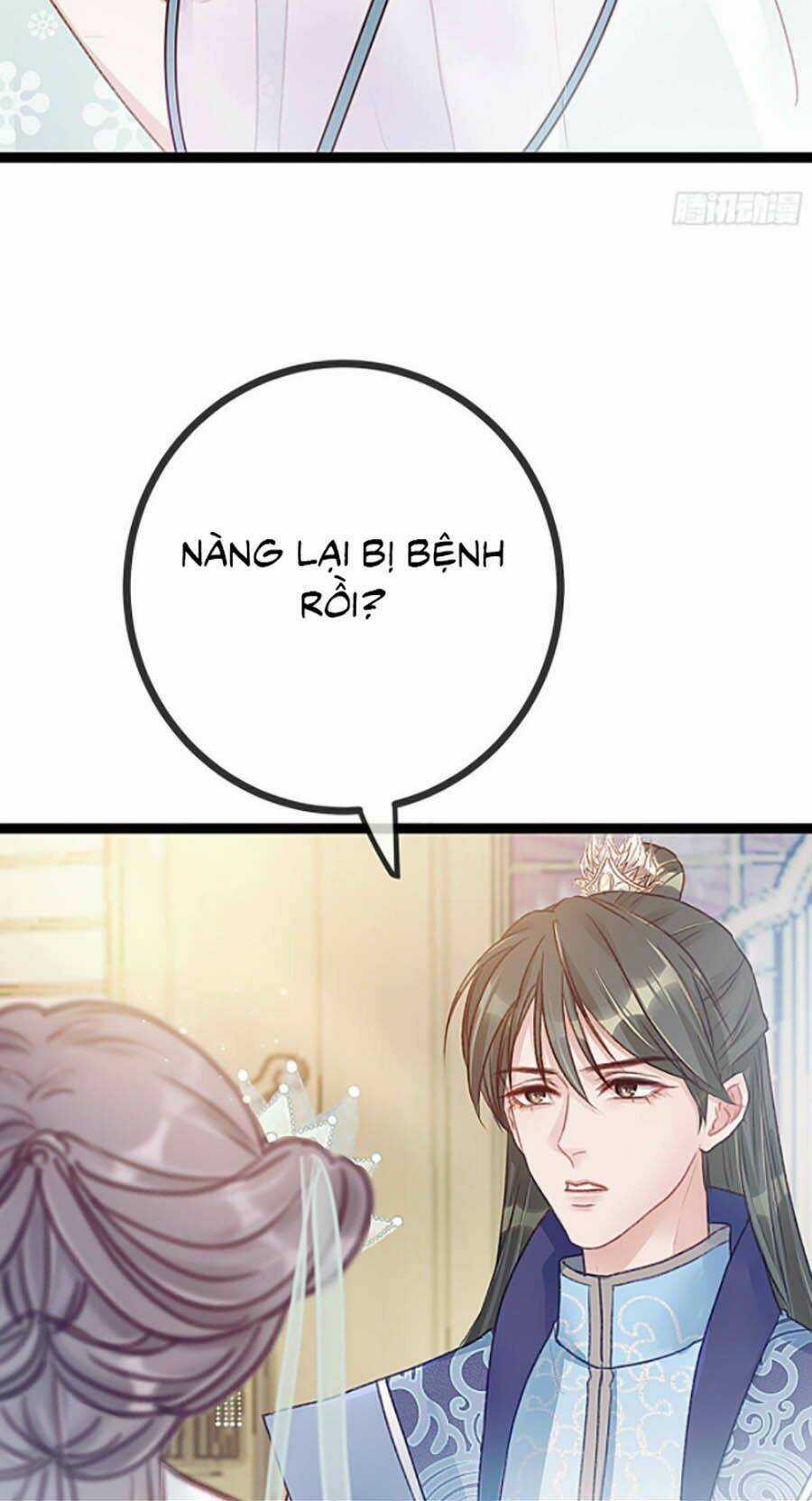 Quý Phi Lúc Nào Cũng Muốn Được Lười Biếng Chapter 7 trang 11