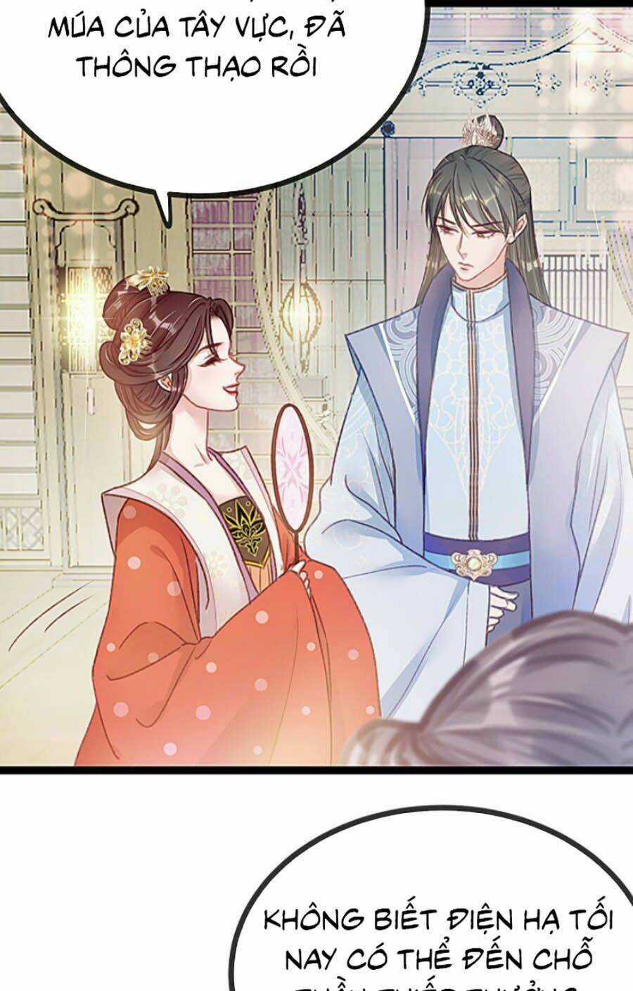 Quý Phi Lúc Nào Cũng Muốn Được Lười Biếng Chapter 7 trang 17