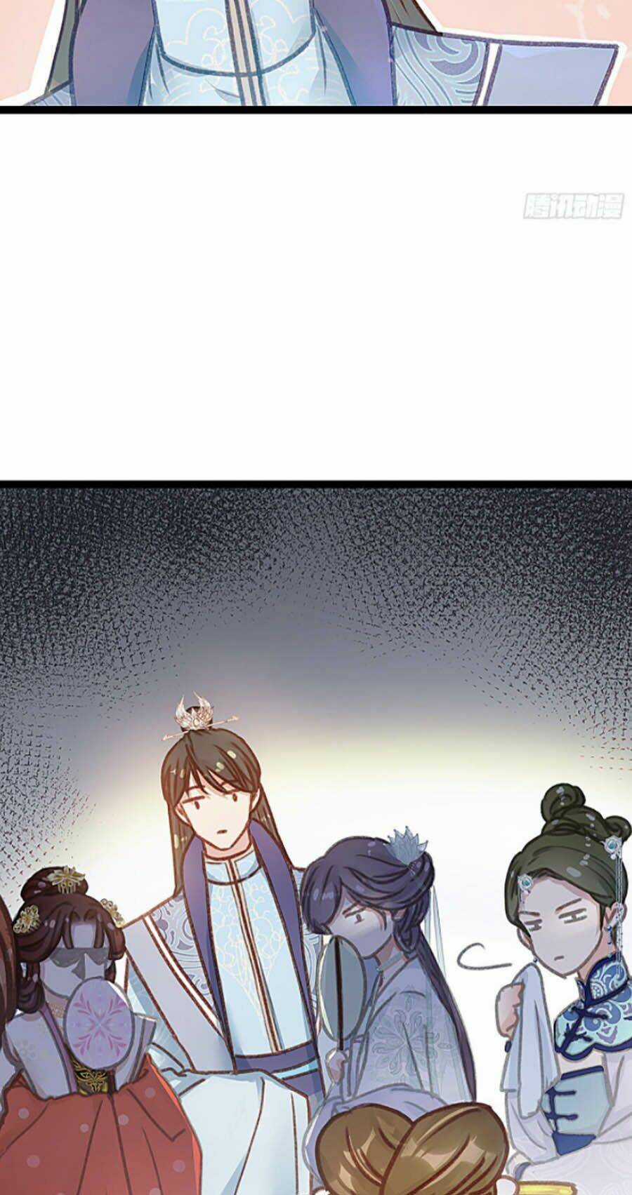 Quý Phi Lúc Nào Cũng Muốn Được Lười Biếng Chapter 7 trang 23