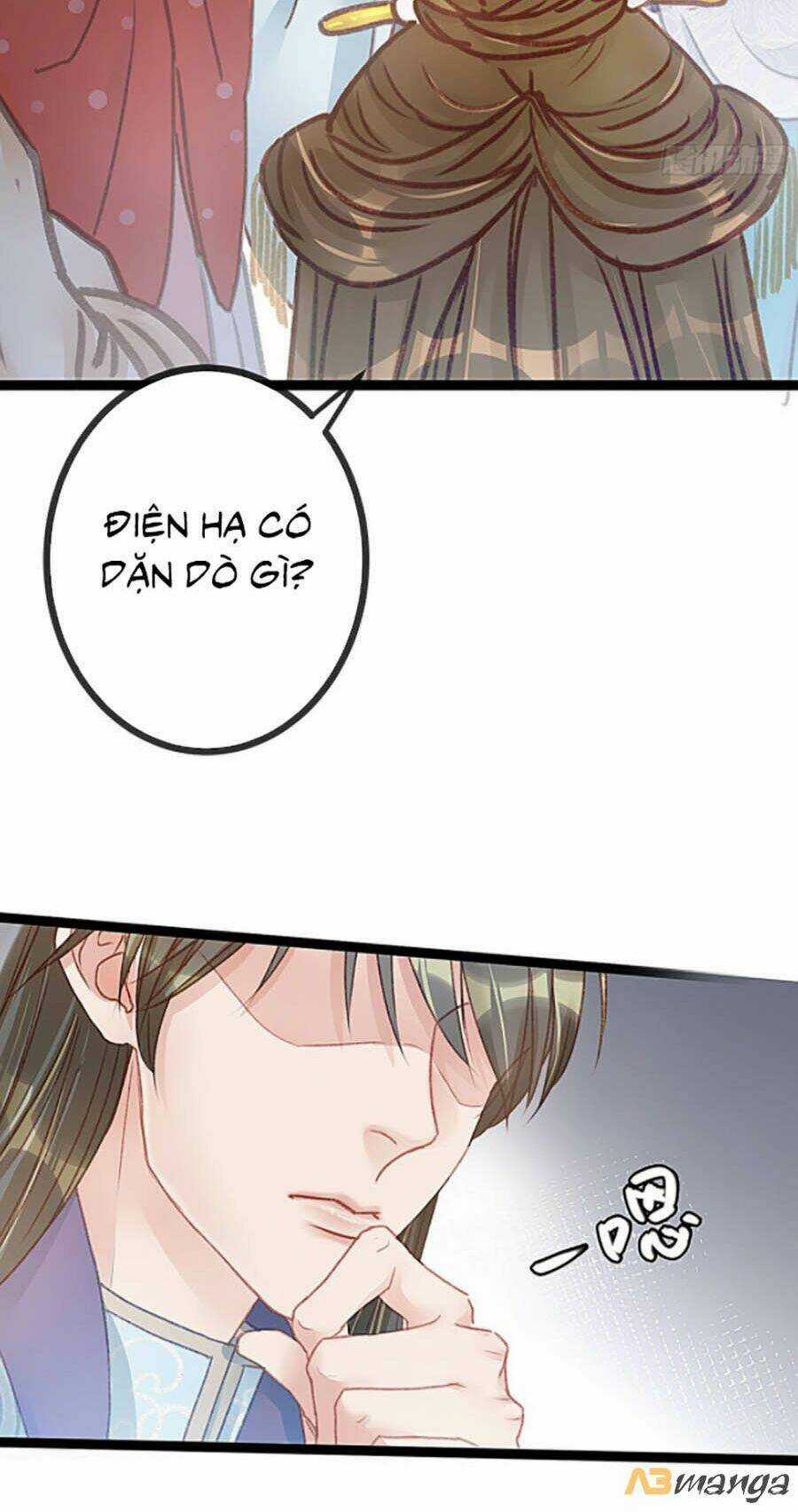 Quý Phi Lúc Nào Cũng Muốn Được Lười Biếng Chapter 7 trang 24