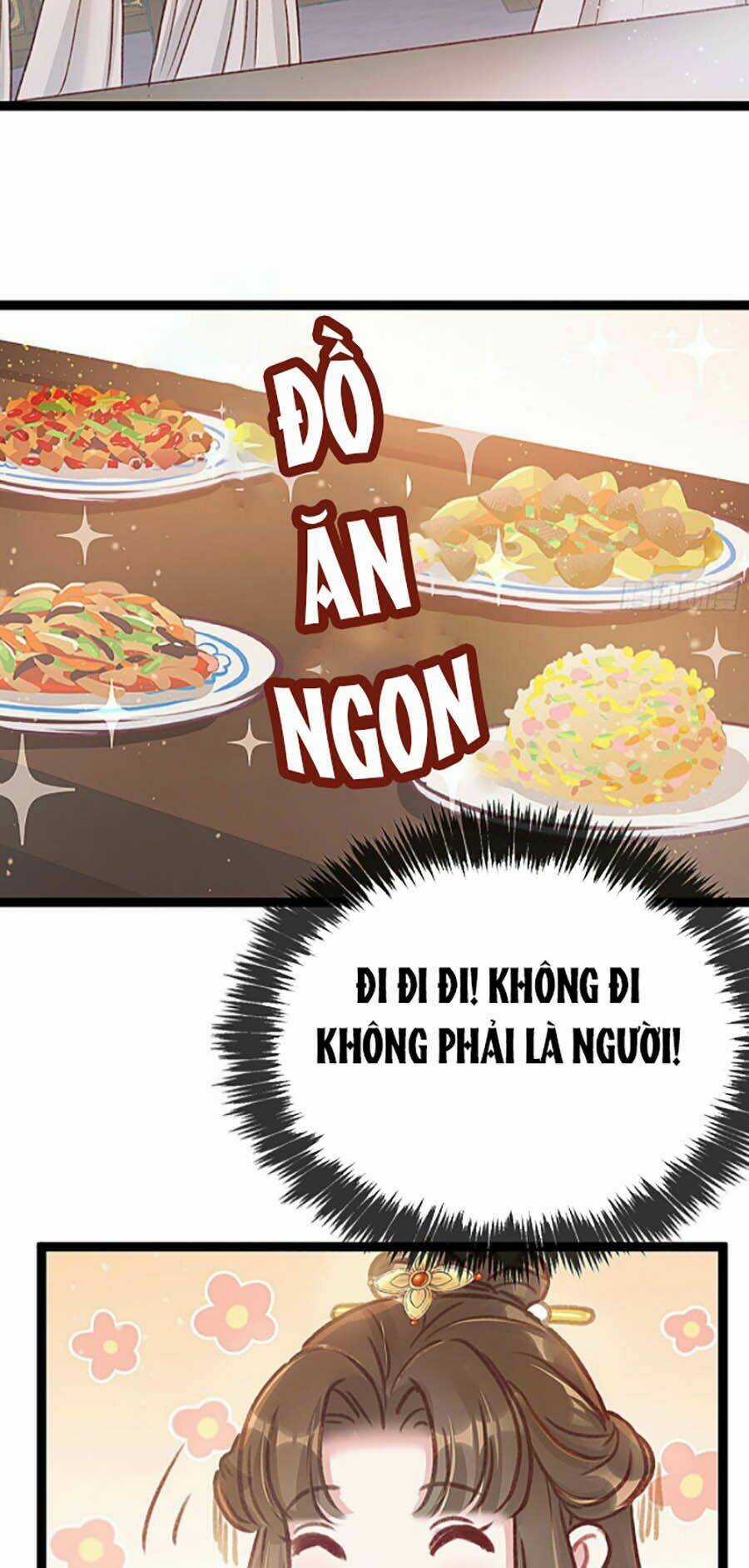 Quý Phi Lúc Nào Cũng Muốn Được Lười Biếng Chapter 7 trang 27