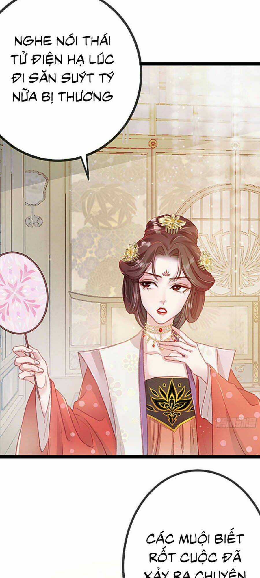 Quý Phi Lúc Nào Cũng Muốn Được Lười Biếng Chapter 7 trang 4