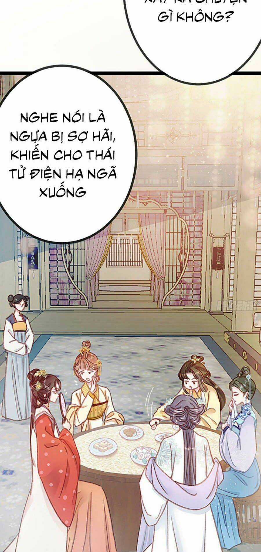 Quý Phi Lúc Nào Cũng Muốn Được Lười Biếng Chapter 7 trang 5