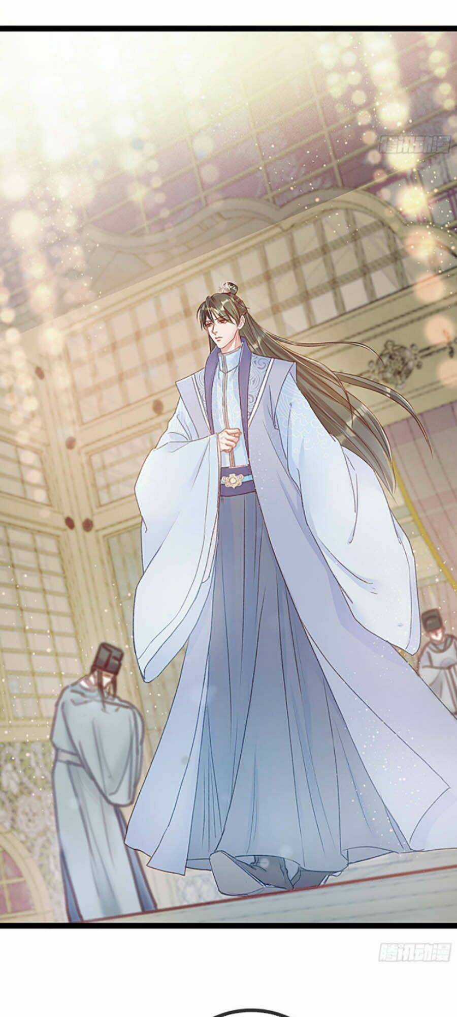 Quý Phi Lúc Nào Cũng Muốn Được Lười Biếng Chapter 7 trang 7