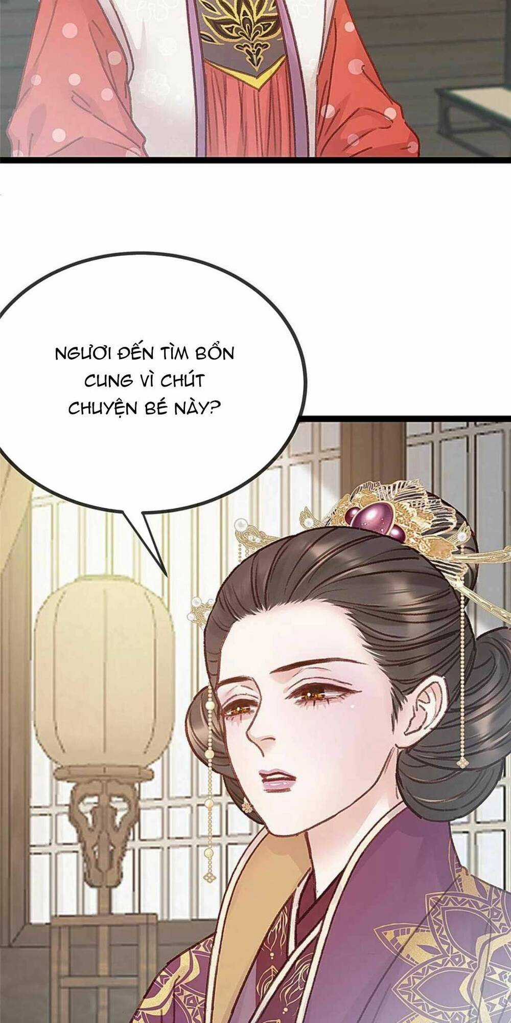 Quý Phi Lúc Nào Cũng Muốn Được Lười Biếng Chapter 70 trang 13