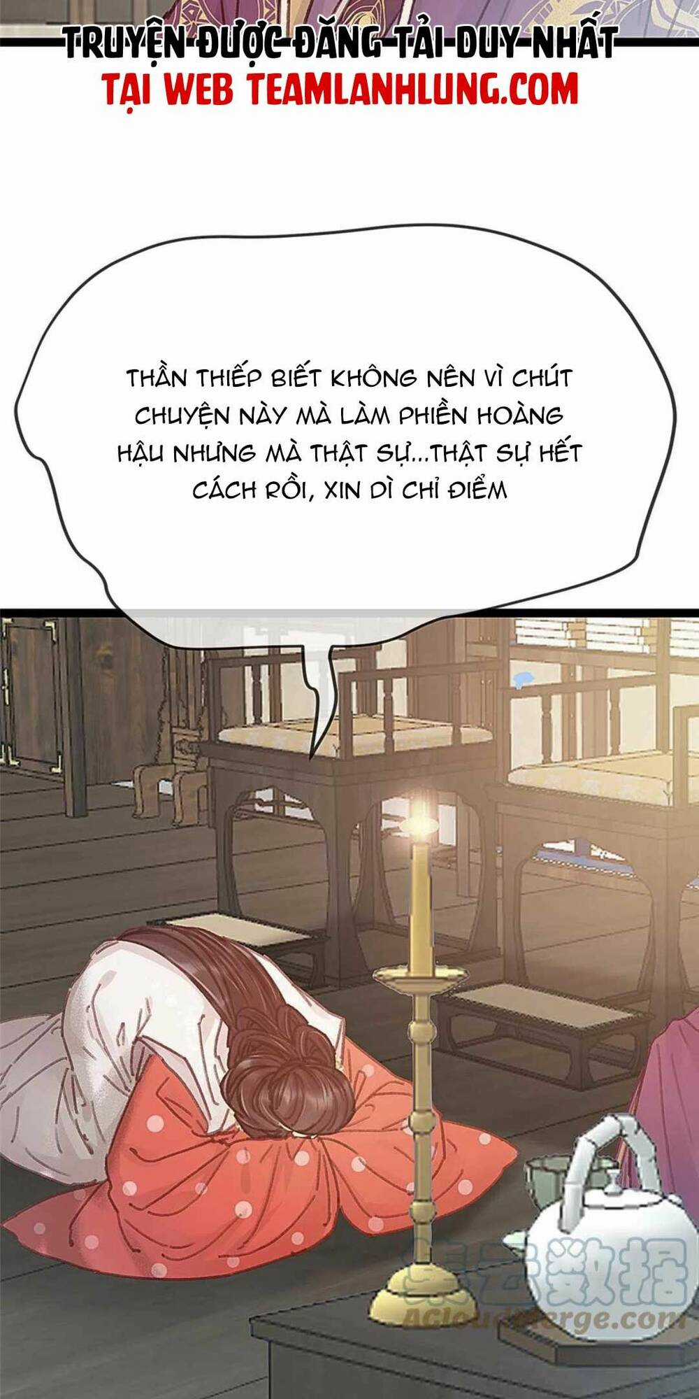 Quý Phi Lúc Nào Cũng Muốn Được Lười Biếng Chapter 70 trang 14