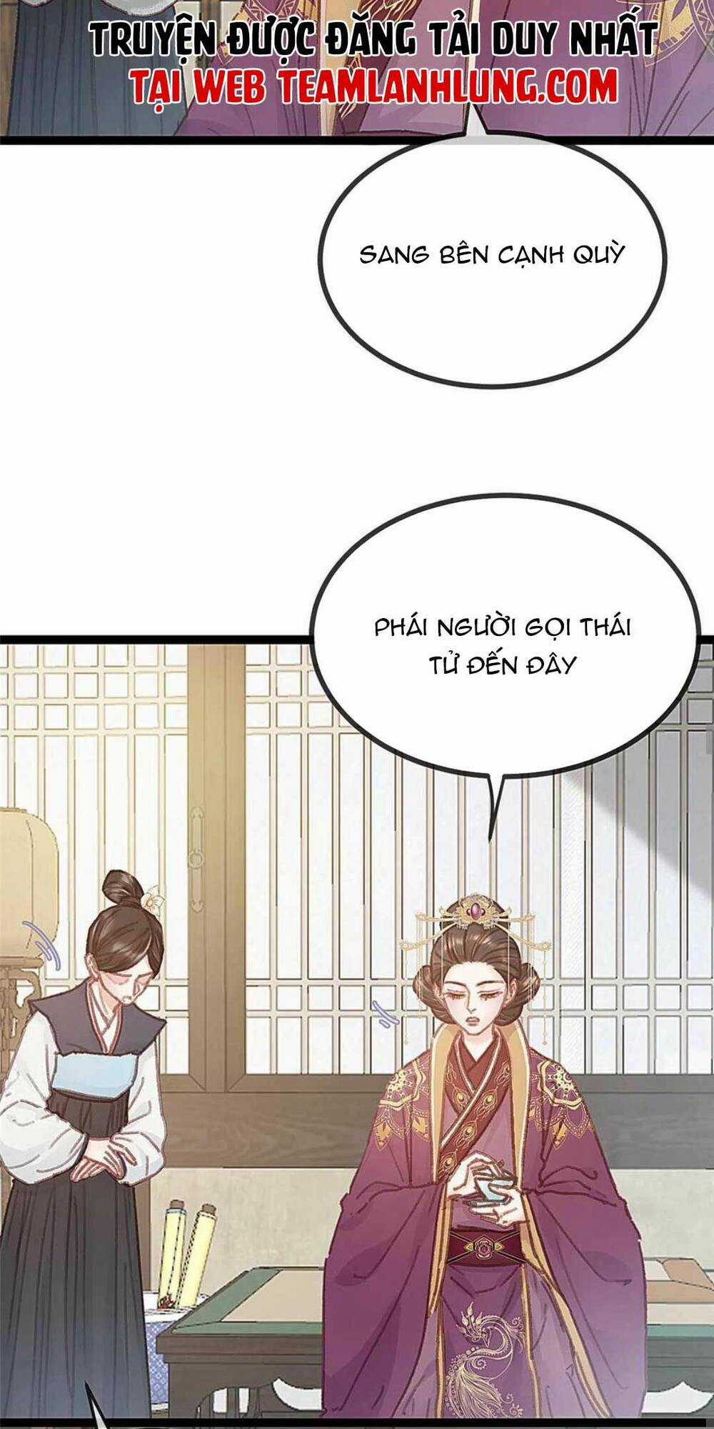 Quý Phi Lúc Nào Cũng Muốn Được Lười Biếng Chapter 70 trang 17