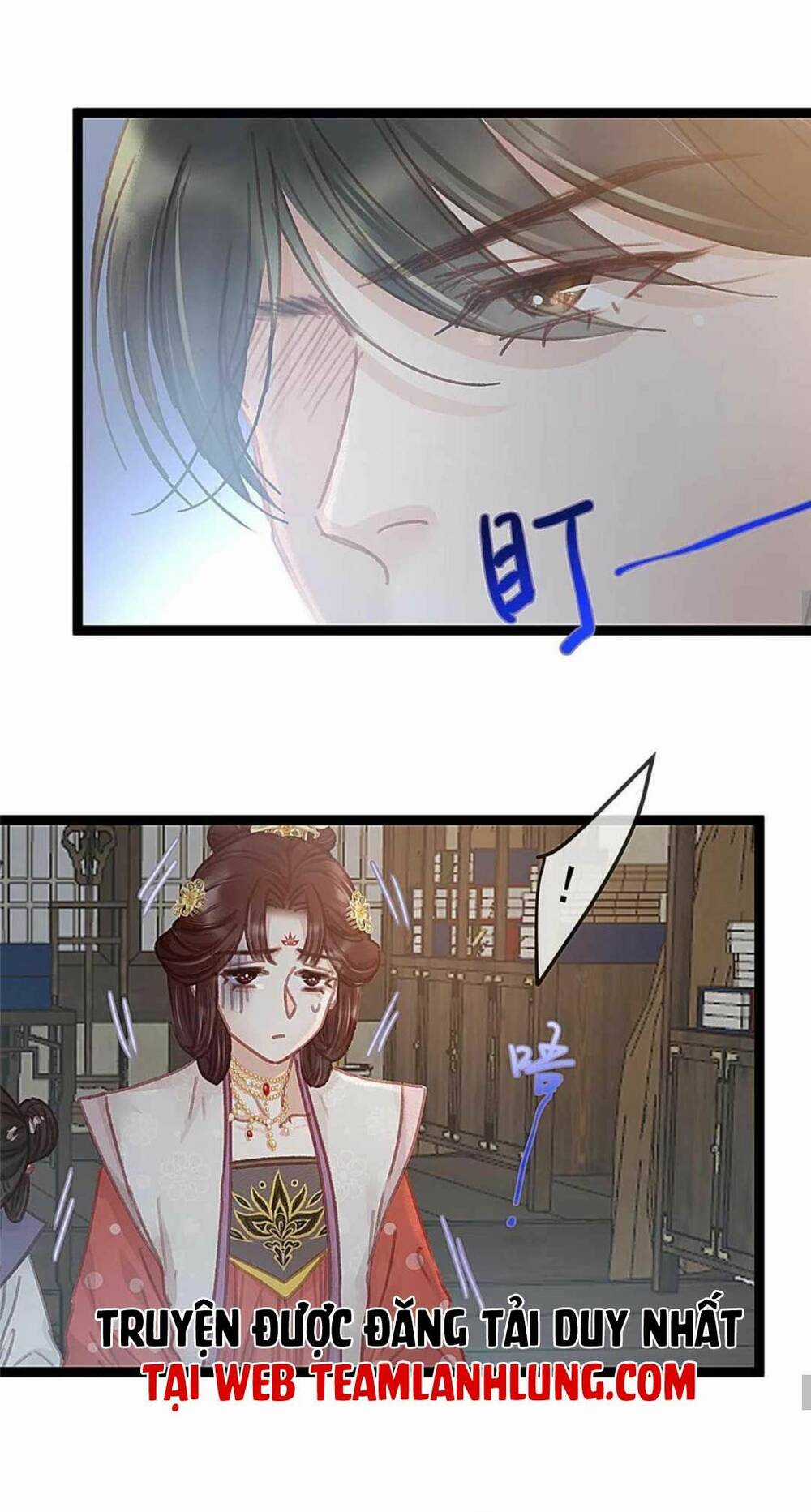 Quý Phi Lúc Nào Cũng Muốn Được Lười Biếng Chapter 70 trang 21