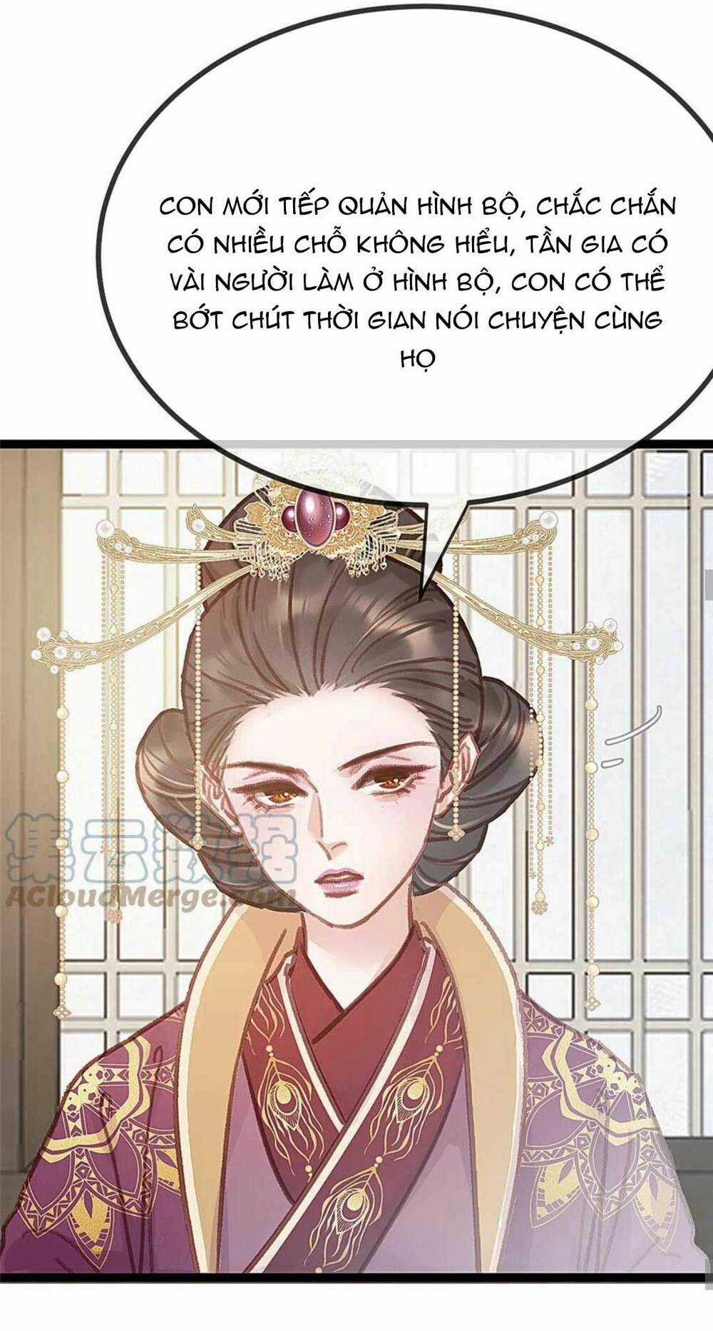 Quý Phi Lúc Nào Cũng Muốn Được Lười Biếng Chapter 70 trang 22