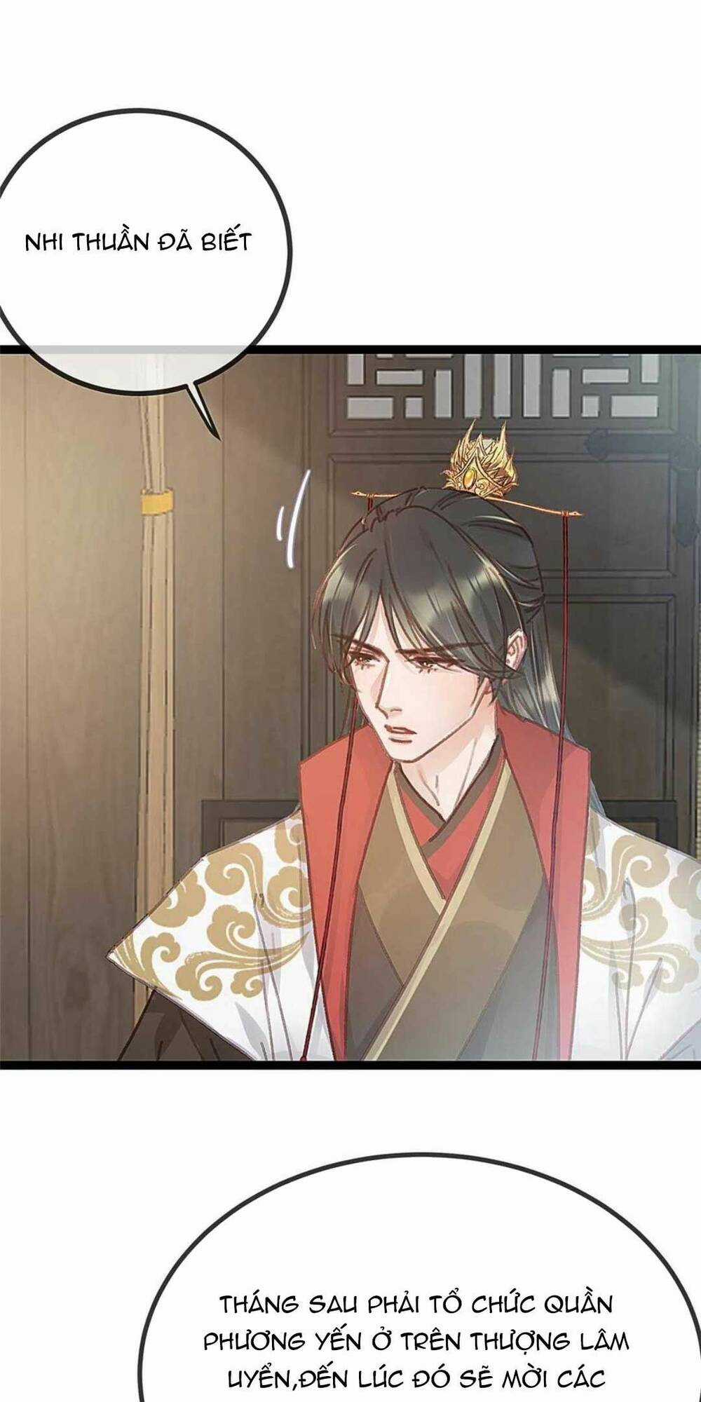 Quý Phi Lúc Nào Cũng Muốn Được Lười Biếng Chapter 70 trang 23