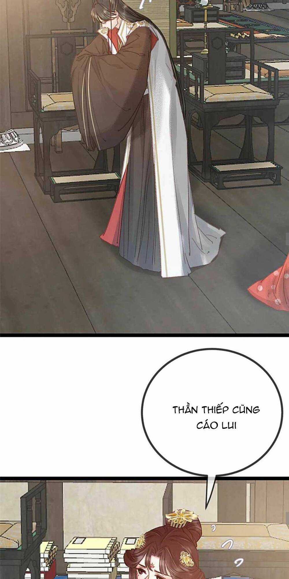 Quý Phi Lúc Nào Cũng Muốn Được Lười Biếng Chapter 70 trang 27