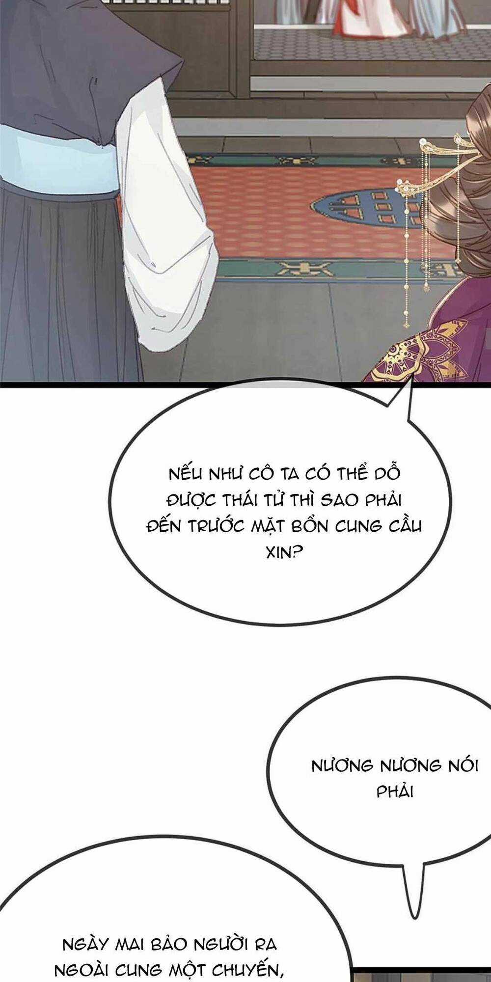 Quý Phi Lúc Nào Cũng Muốn Được Lười Biếng Chapter 70 trang 29