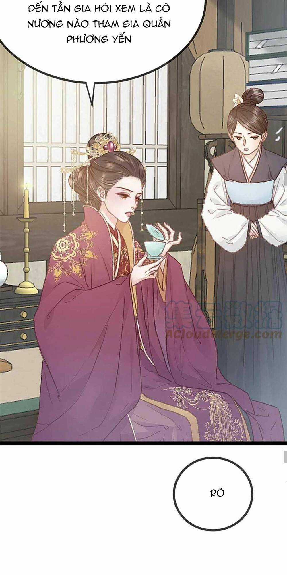 Quý Phi Lúc Nào Cũng Muốn Được Lười Biếng Chapter 70 trang 30