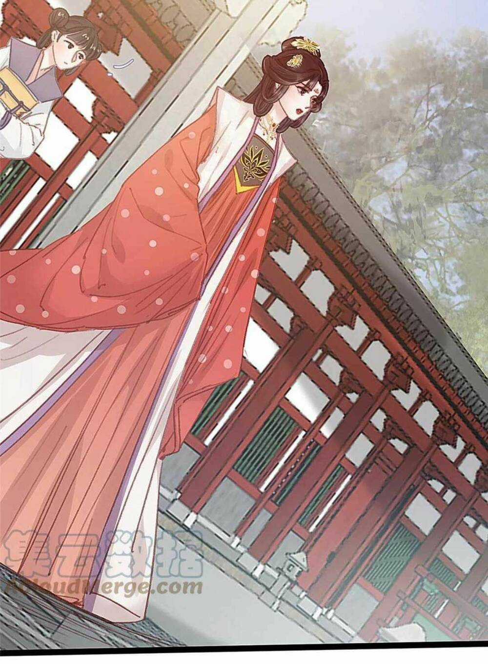 Quý Phi Lúc Nào Cũng Muốn Được Lười Biếng Chapter 70 trang 32