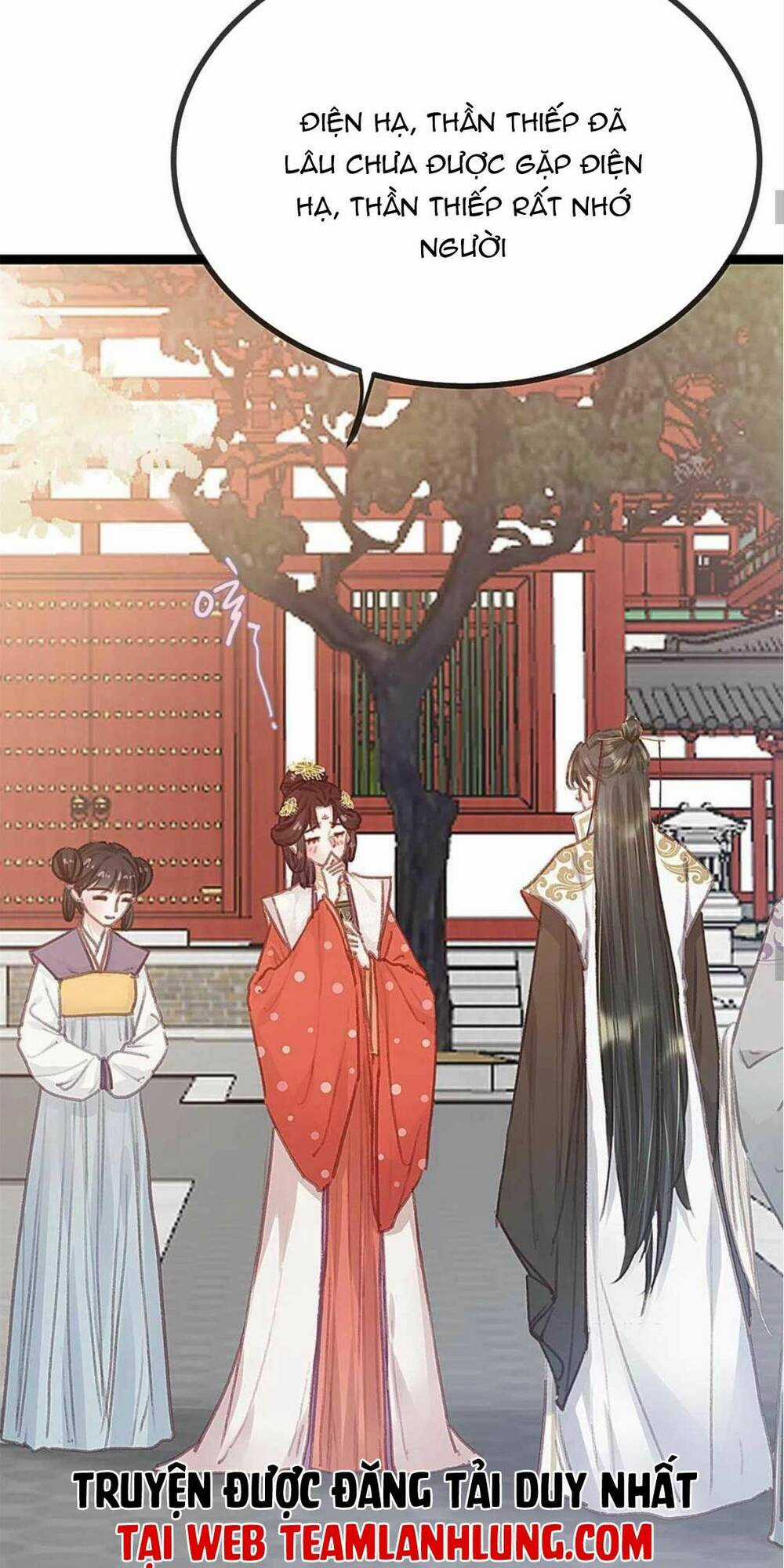 Quý Phi Lúc Nào Cũng Muốn Được Lười Biếng Chapter 70 trang 37