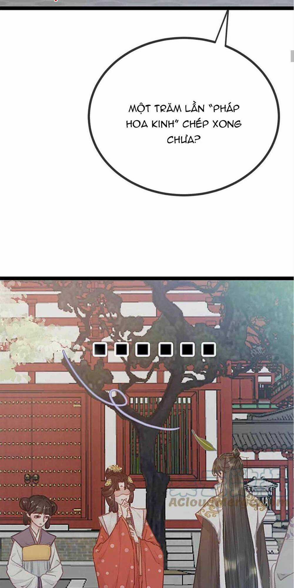 Quý Phi Lúc Nào Cũng Muốn Được Lười Biếng Chapter 70 trang 38