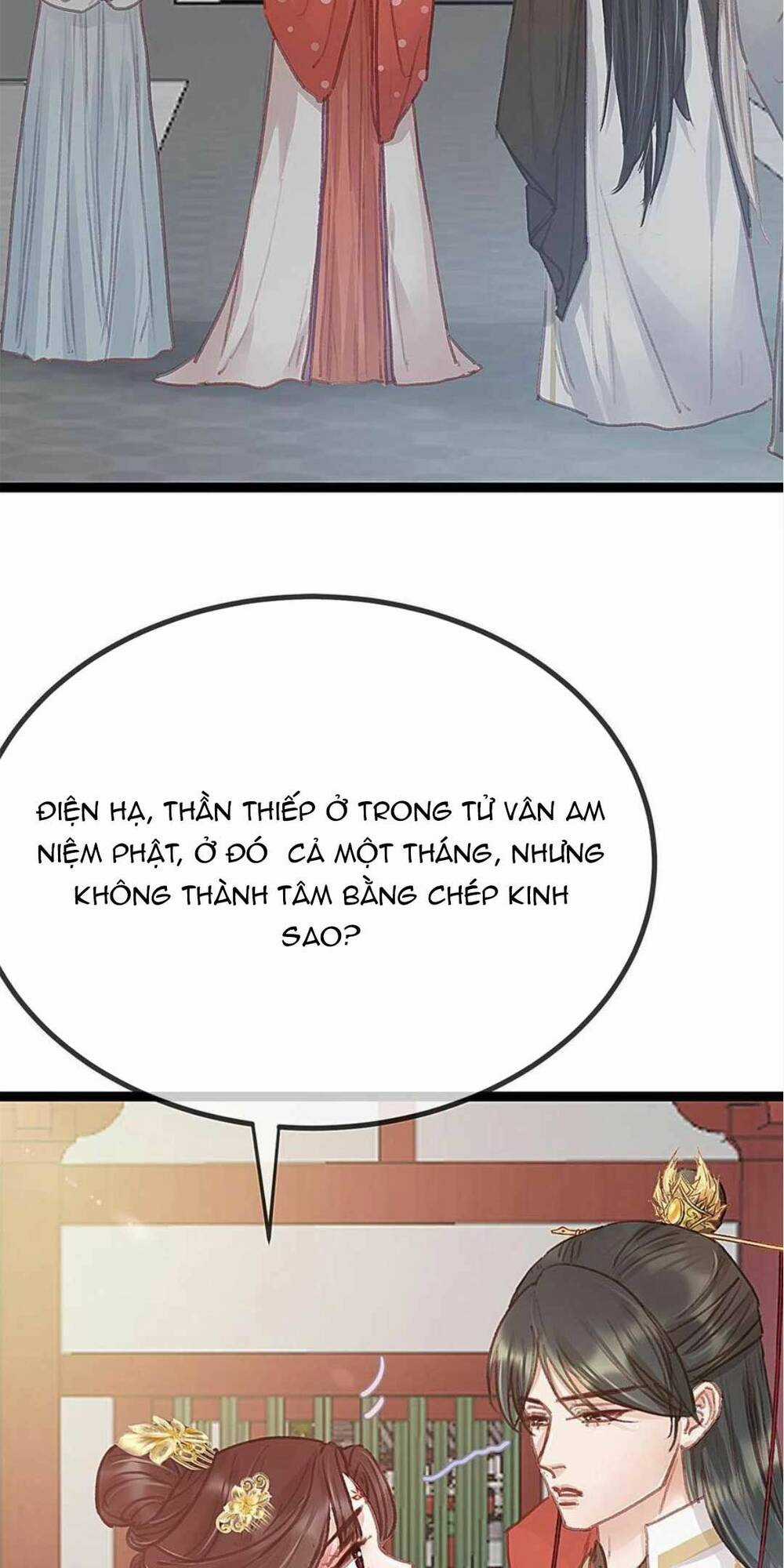 Quý Phi Lúc Nào Cũng Muốn Được Lười Biếng Chapter 70 trang 39