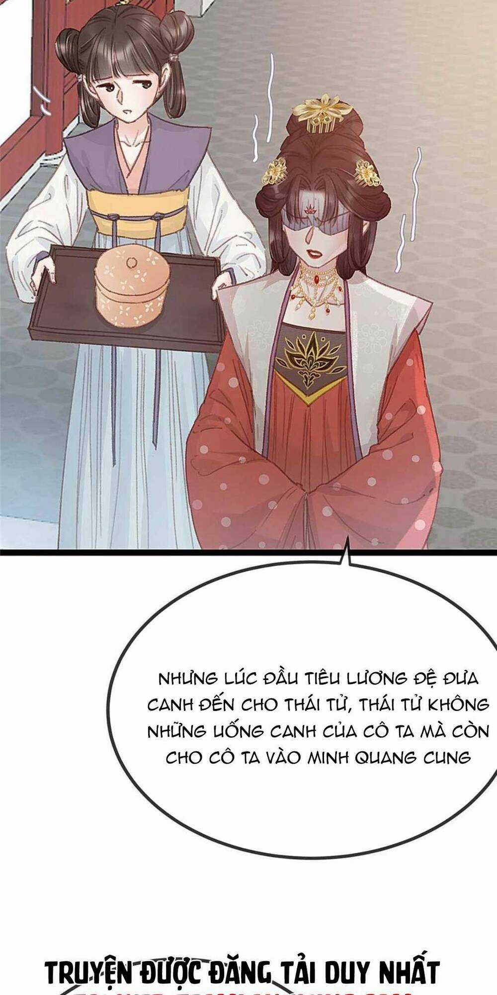 Quý Phi Lúc Nào Cũng Muốn Được Lười Biếng Chapter 70 trang 5