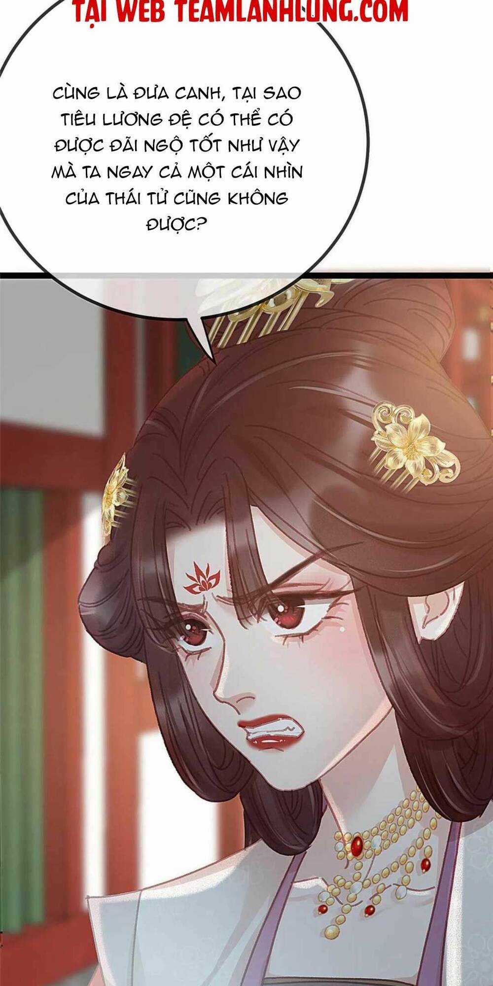 Quý Phi Lúc Nào Cũng Muốn Được Lười Biếng Chapter 70 trang 6