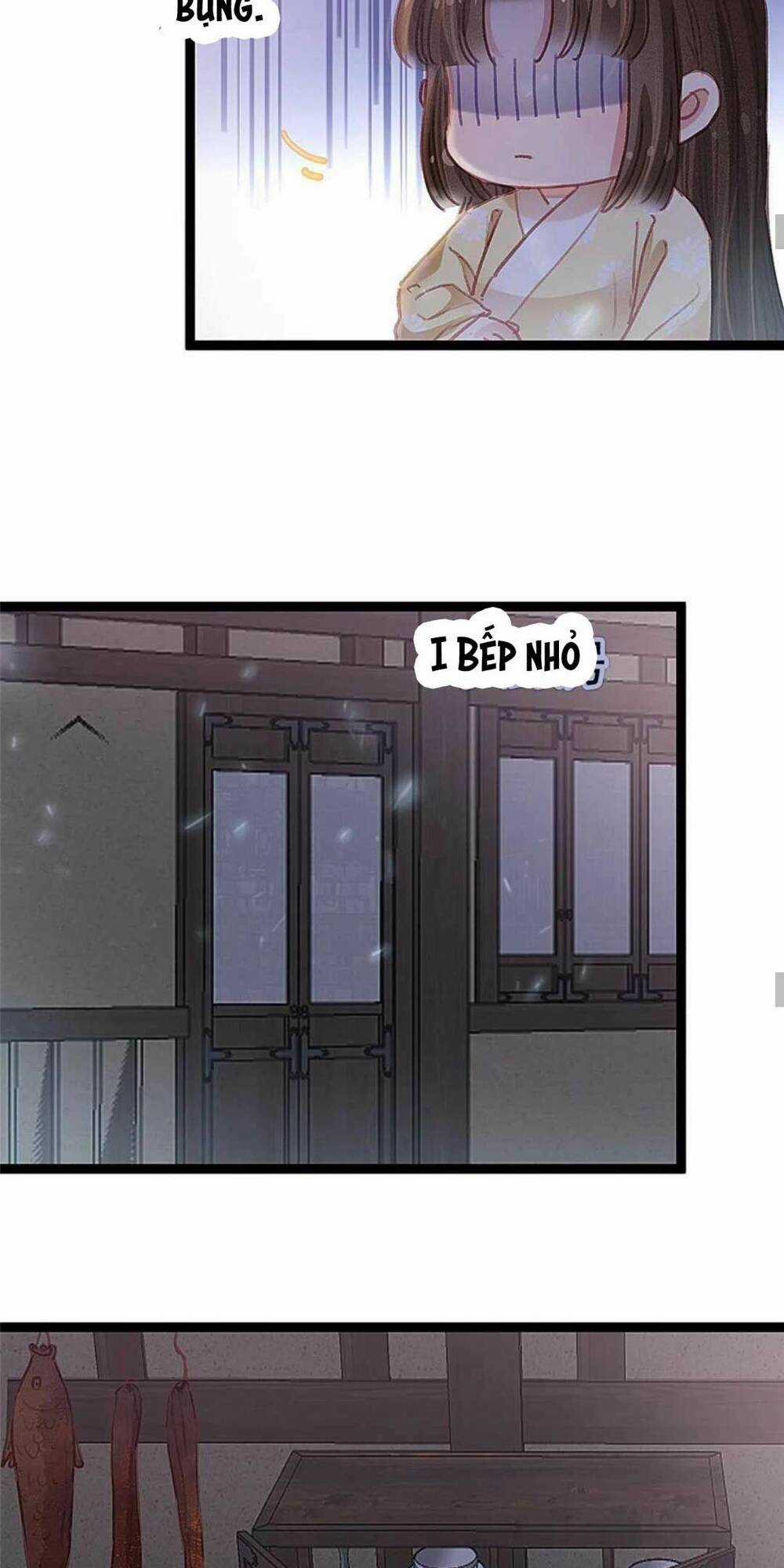 Quý Phi Lúc Nào Cũng Muốn Được Lười Biếng Chapter 72 trang 23