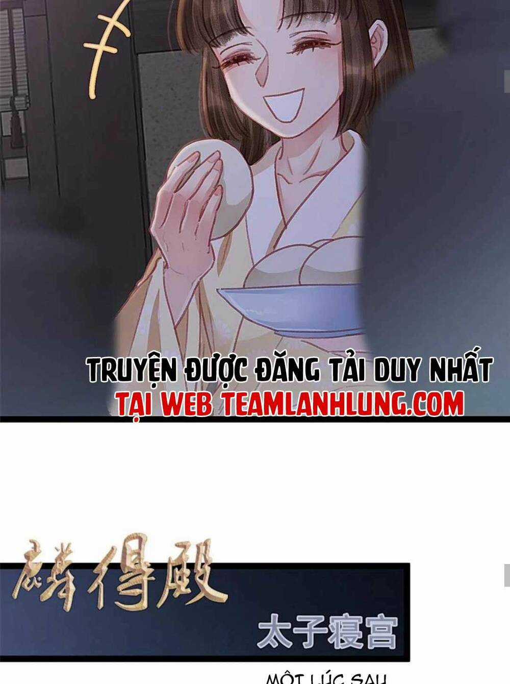 Quý Phi Lúc Nào Cũng Muốn Được Lười Biếng Chapter 72 trang 25