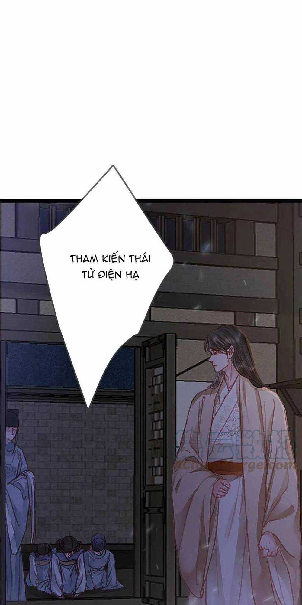 Quý Phi Lúc Nào Cũng Muốn Được Lười Biếng Chapter 72 trang 38