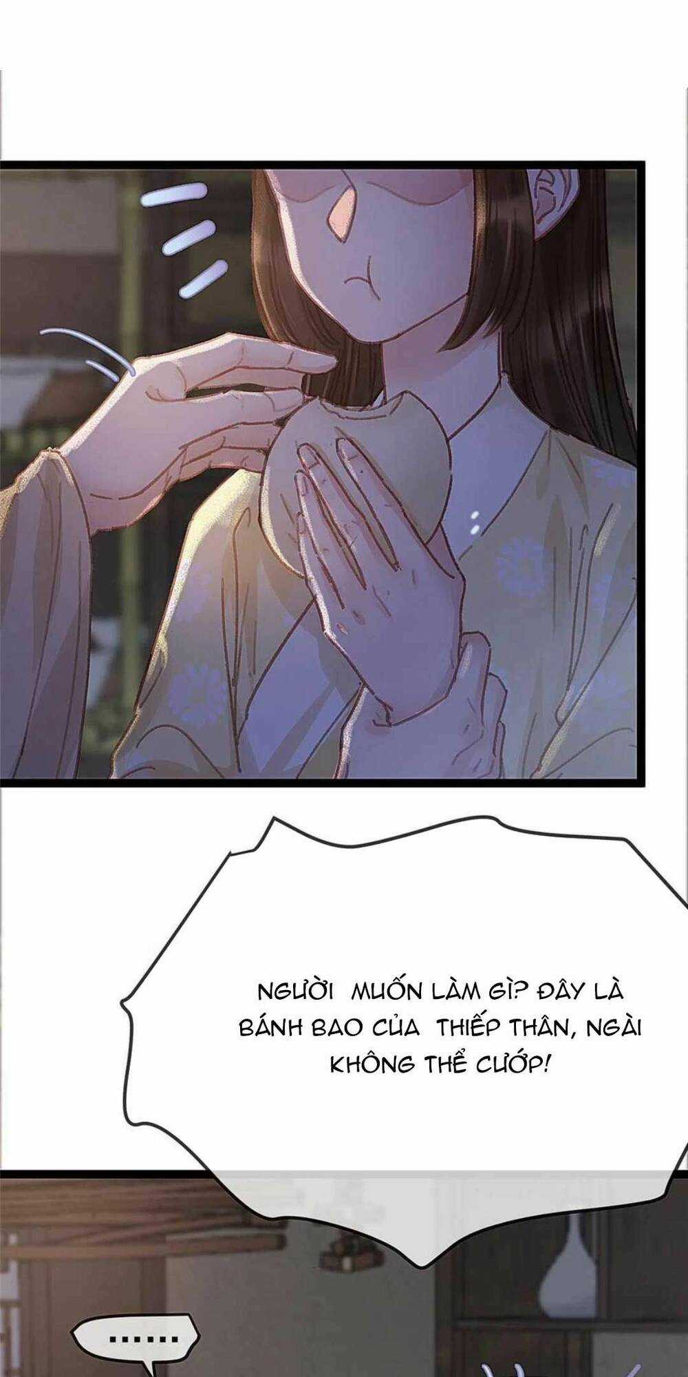 Quý Phi Lúc Nào Cũng Muốn Được Lười Biếng Chapter 73 trang 1