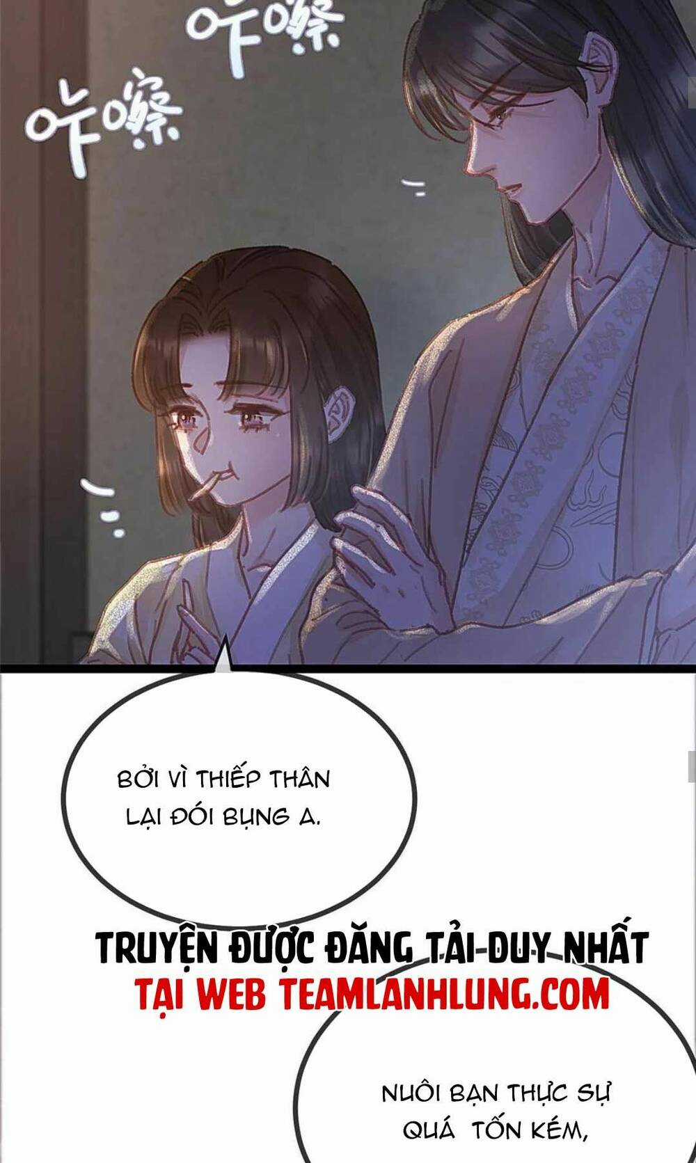 Quý Phi Lúc Nào Cũng Muốn Được Lười Biếng Chapter 73 trang 14