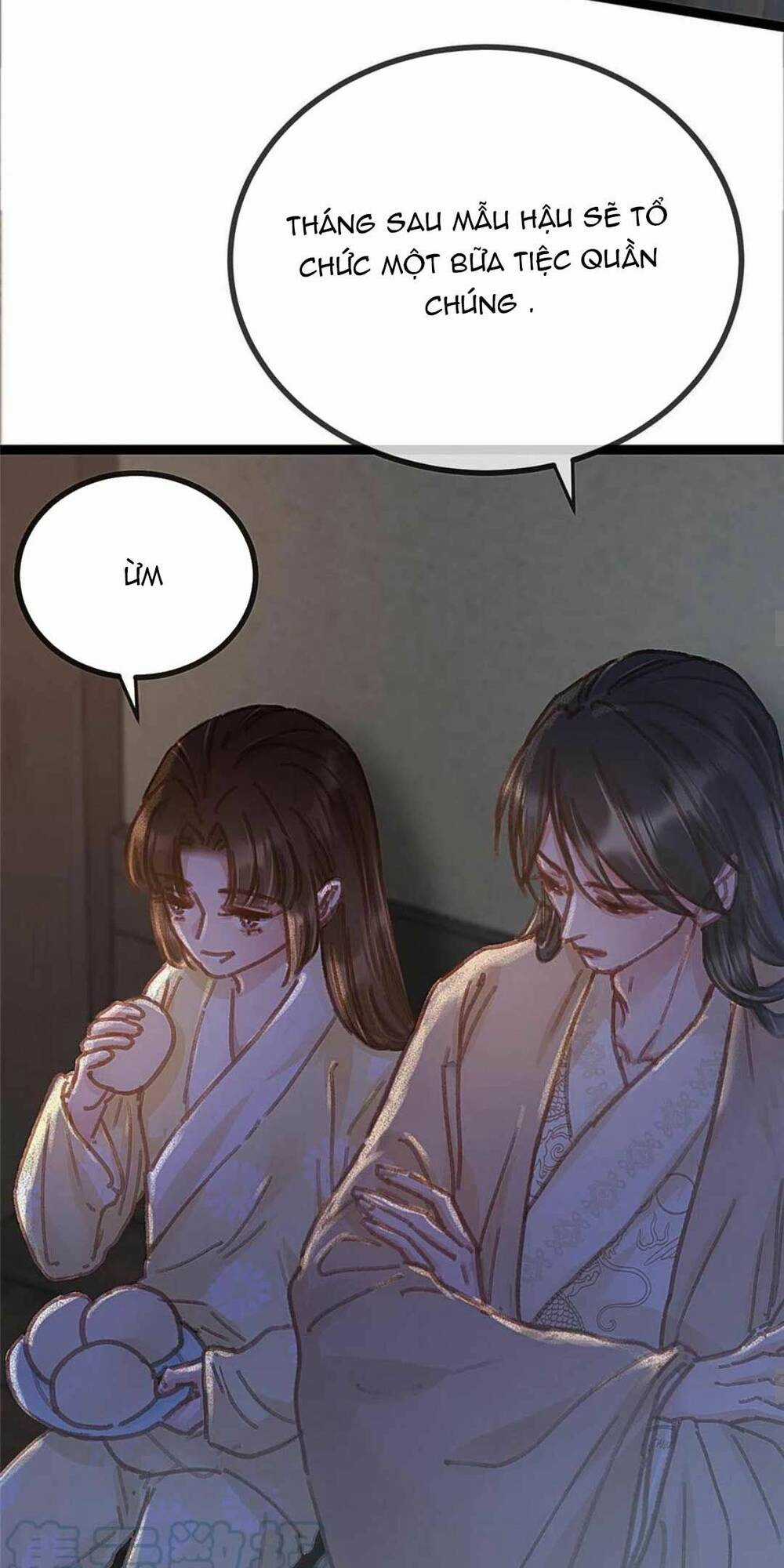 Quý Phi Lúc Nào Cũng Muốn Được Lười Biếng Chapter 73 trang 17