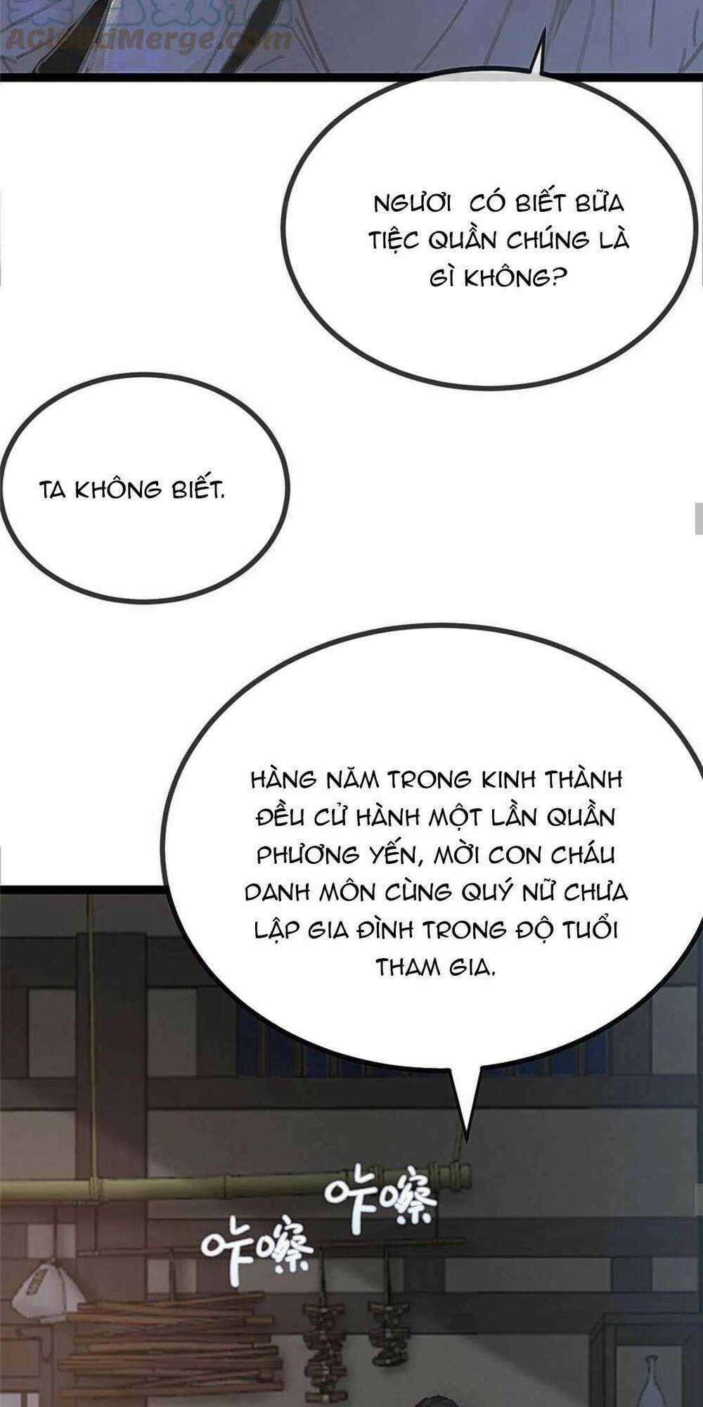 Quý Phi Lúc Nào Cũng Muốn Được Lười Biếng Chapter 73 trang 18
