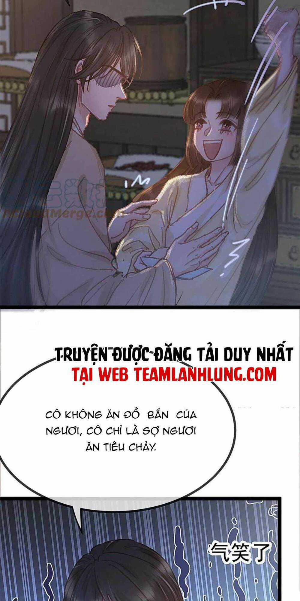 Quý Phi Lúc Nào Cũng Muốn Được Lười Biếng Chapter 73 trang 2