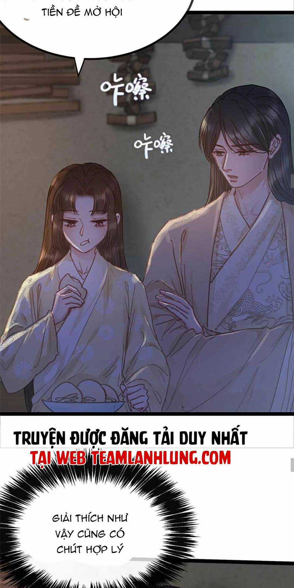 Quý Phi Lúc Nào Cũng Muốn Được Lười Biếng Chapter 73 trang 20