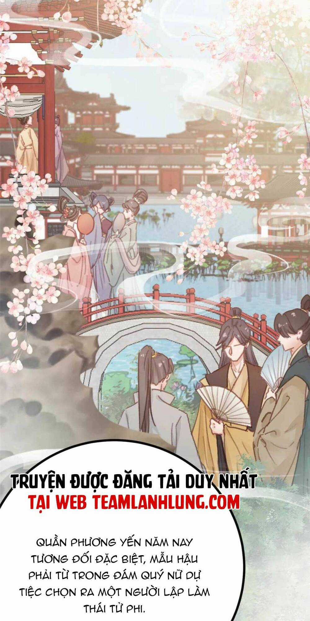 Quý Phi Lúc Nào Cũng Muốn Được Lười Biếng Chapter 73 trang 22