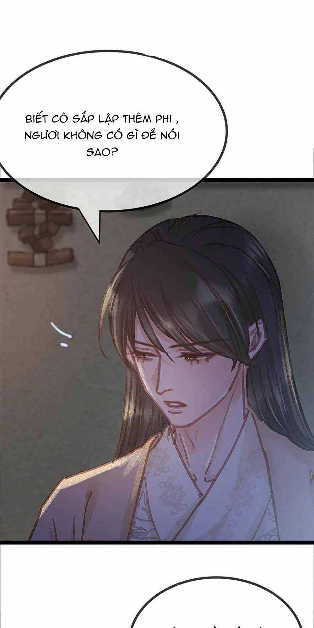 Quý Phi Lúc Nào Cũng Muốn Được Lười Biếng Chapter 73 trang 26