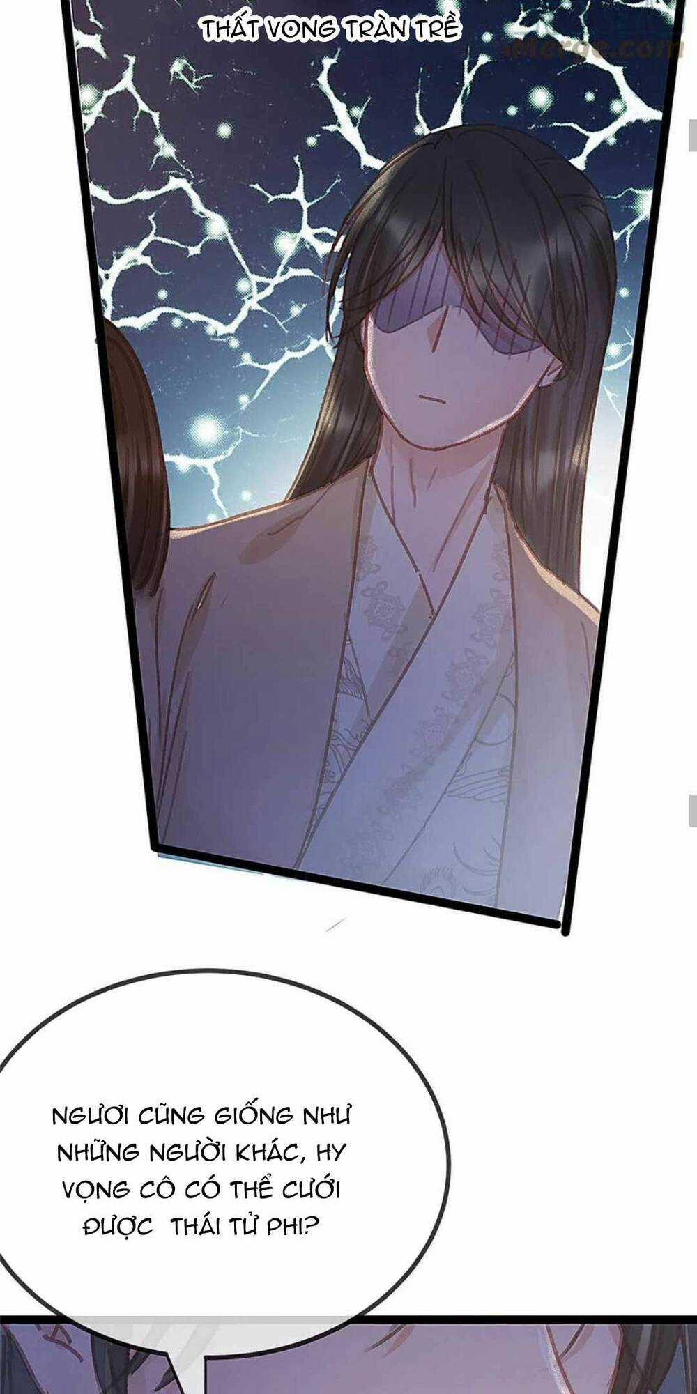 Quý Phi Lúc Nào Cũng Muốn Được Lười Biếng Chapter 73 trang 28