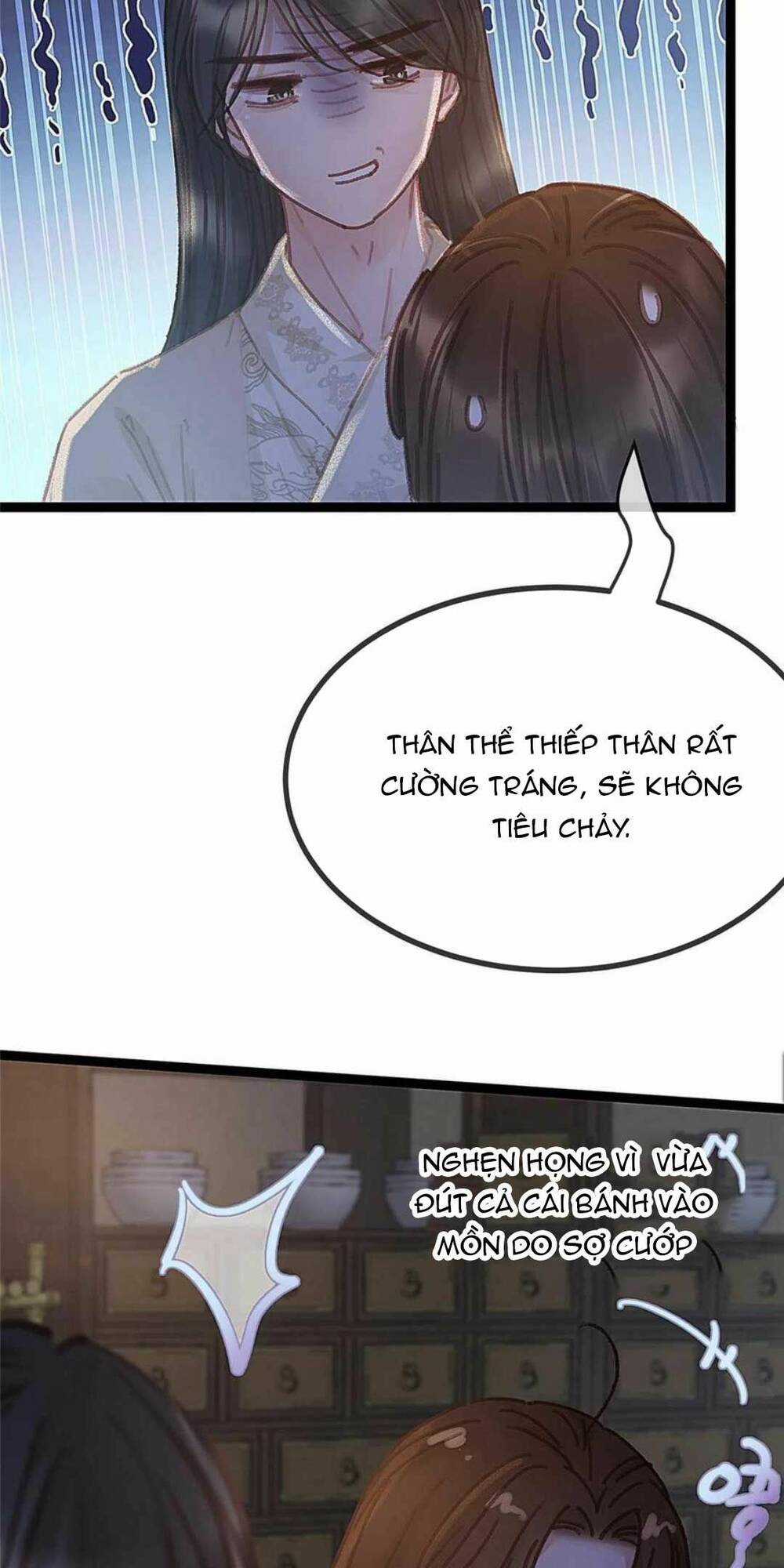 Quý Phi Lúc Nào Cũng Muốn Được Lười Biếng Chapter 73 trang 3