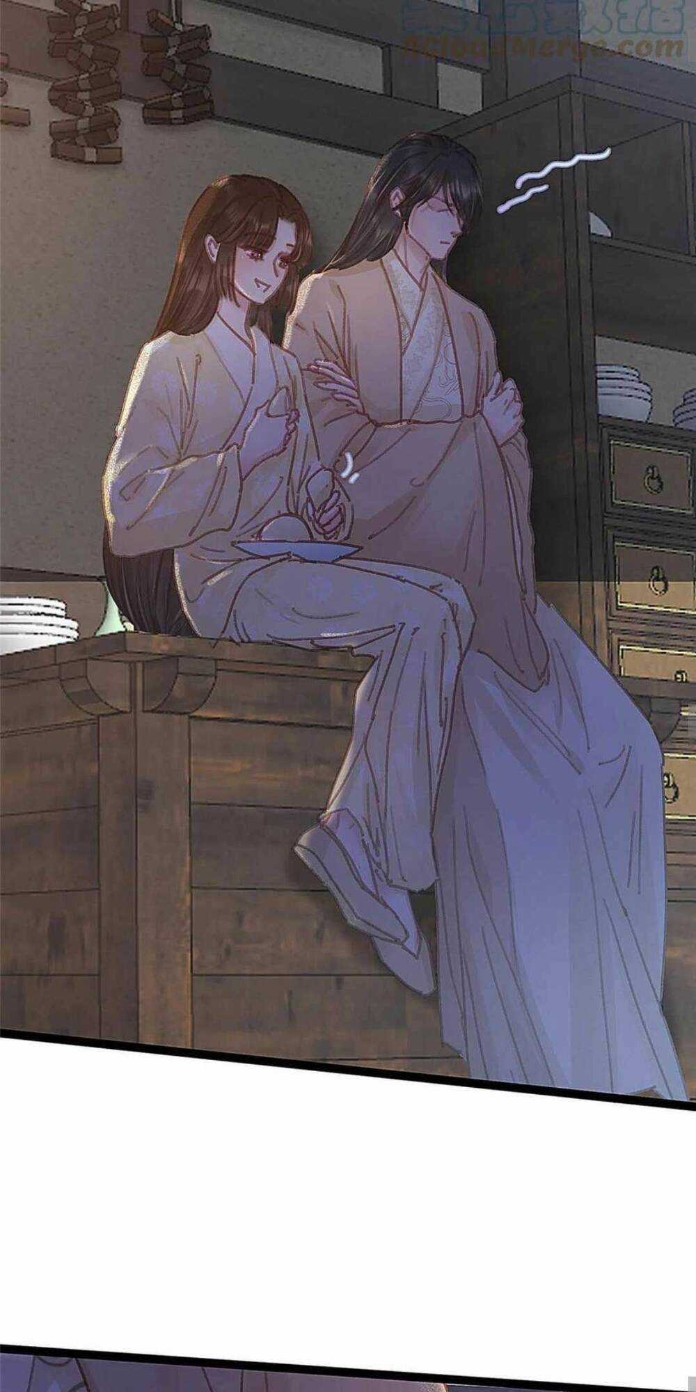 Quý Phi Lúc Nào Cũng Muốn Được Lười Biếng Chapter 73 trang 30