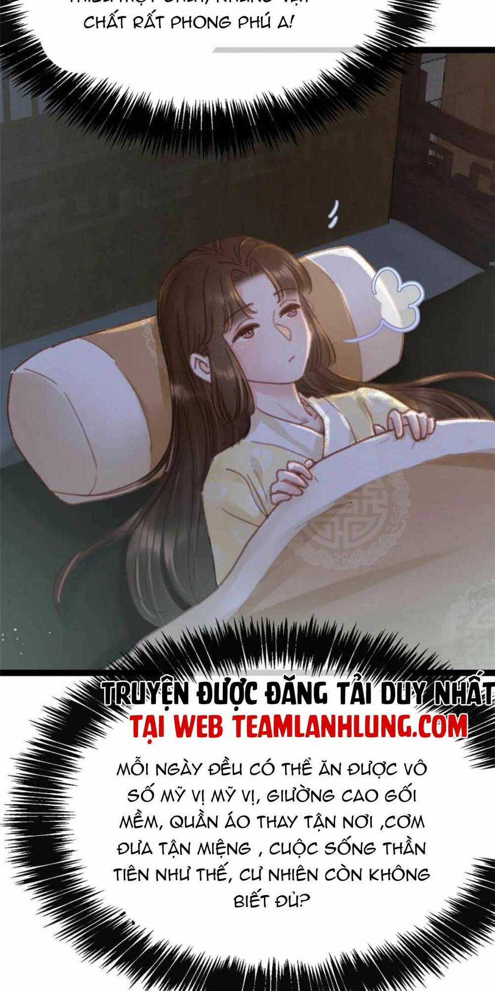 Quý Phi Lúc Nào Cũng Muốn Được Lười Biếng Chapter 73 trang 36