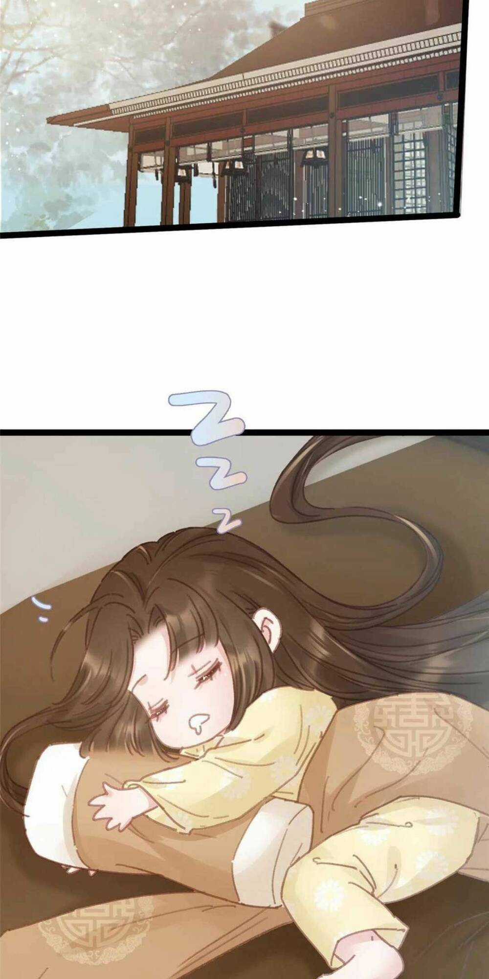 Quý Phi Lúc Nào Cũng Muốn Được Lười Biếng Chapter 73 trang 38