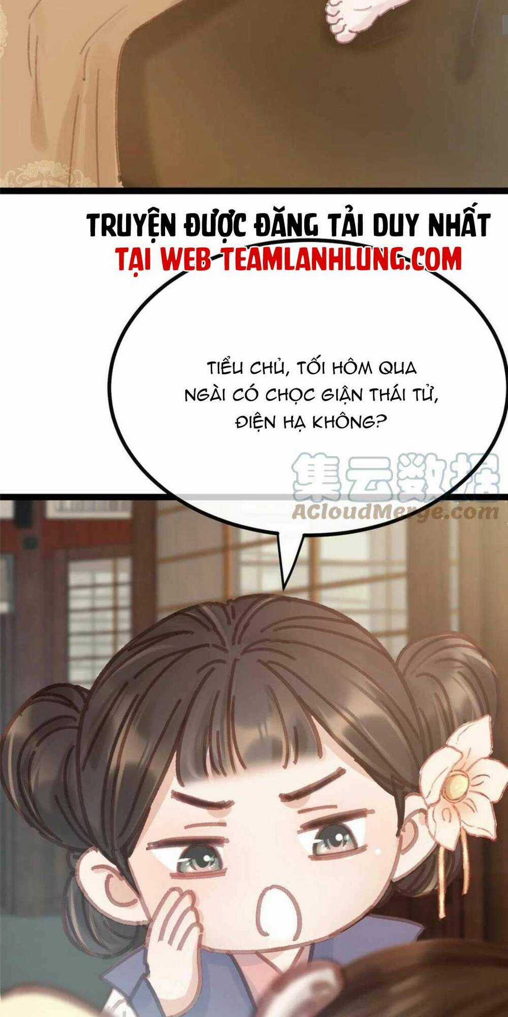 Quý Phi Lúc Nào Cũng Muốn Được Lười Biếng Chapter 73 trang 39