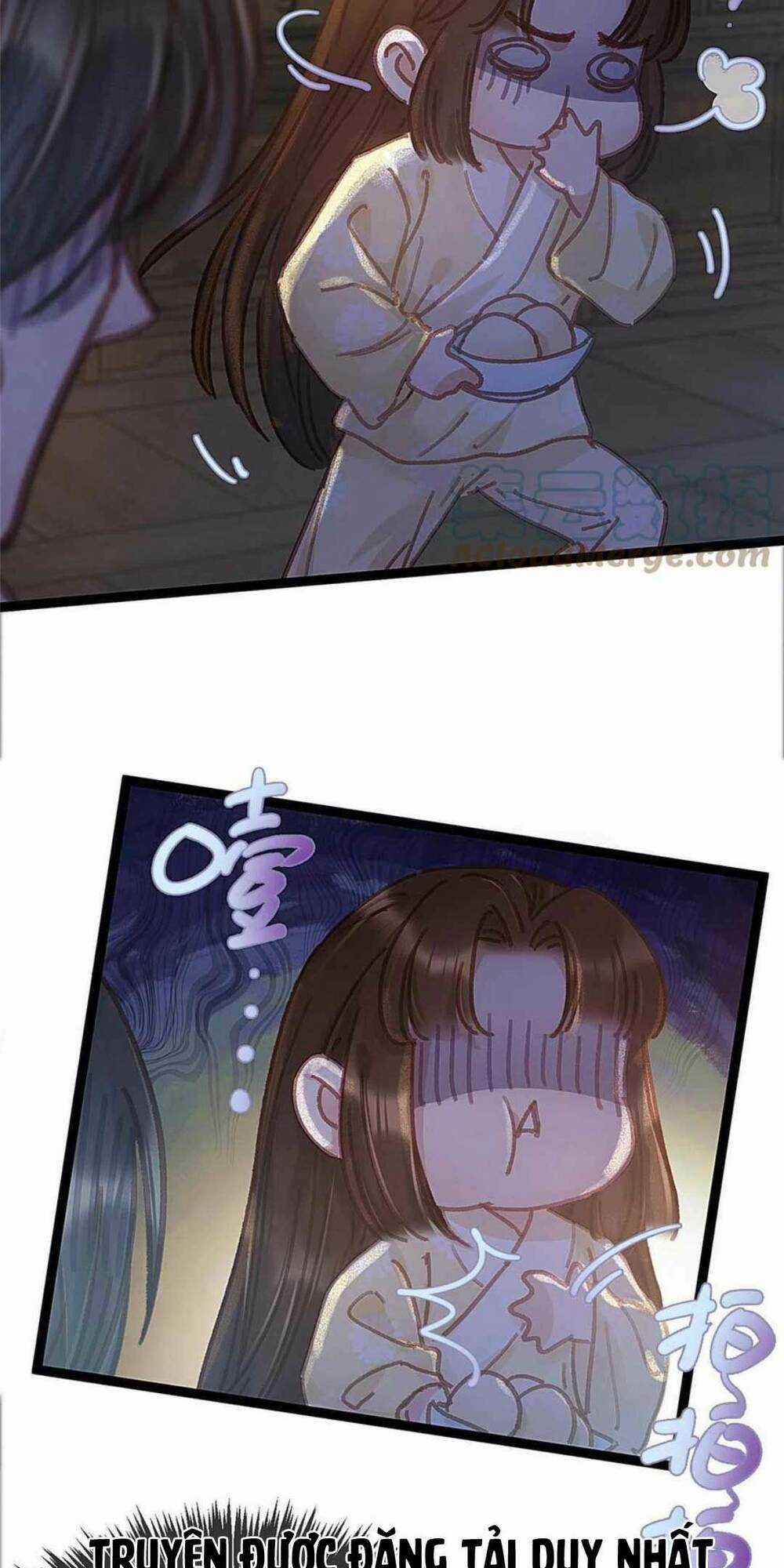 Quý Phi Lúc Nào Cũng Muốn Được Lười Biếng Chapter 73 trang 4